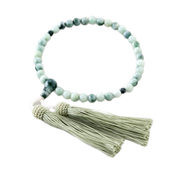 Prayer beads/Buddhist utensils