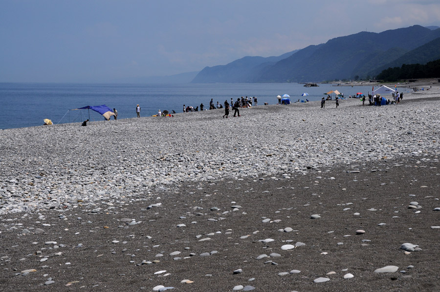 ヒスイ海岸の写真