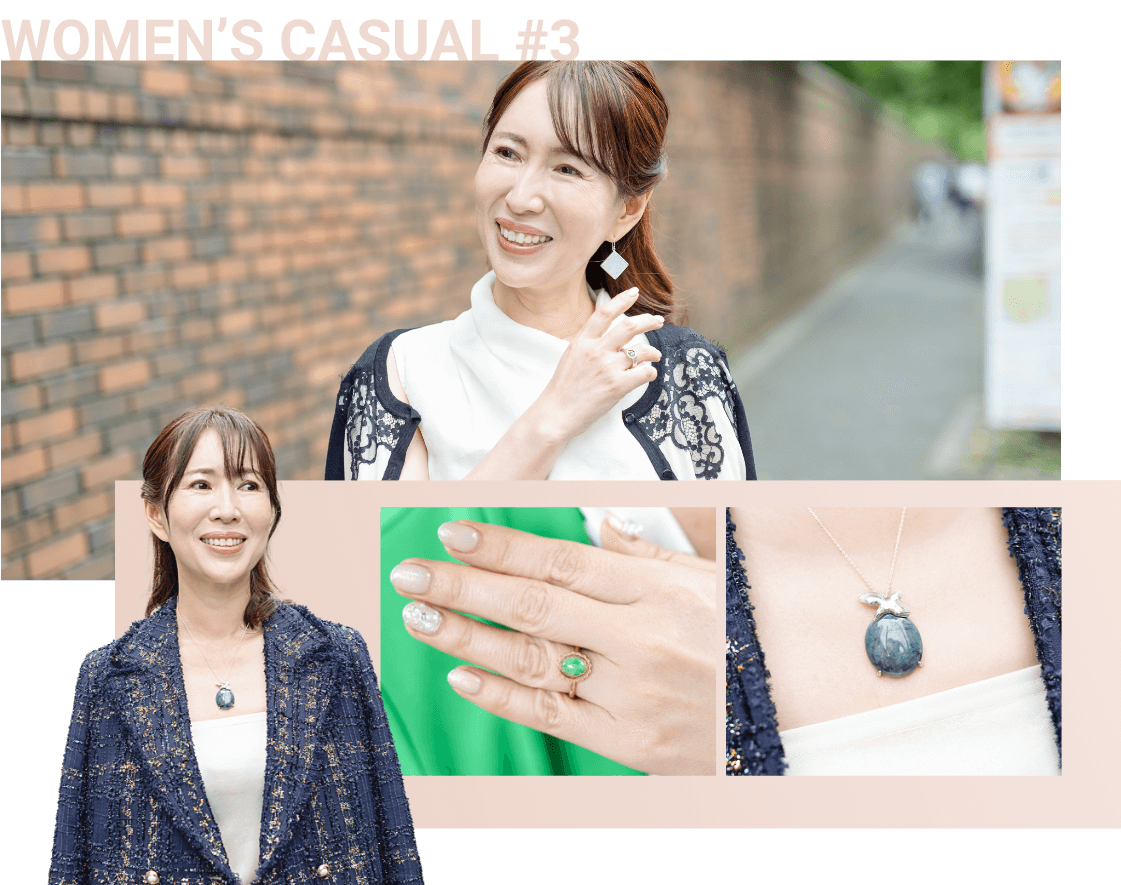 WOMEN’S CASUAL #3