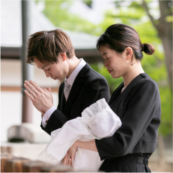 ご誕生・七五三・節句
お子様のお祝いに