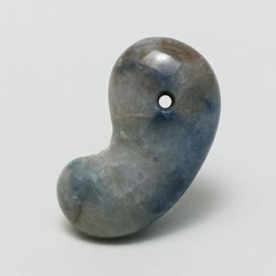 入コン沢・透明感良し・艶良し】(高品質青色ヒスイ)糸魚川天然 入コン沢・透明感良し・艶良し】(高品質青色ヒスイ)糸魚川天然