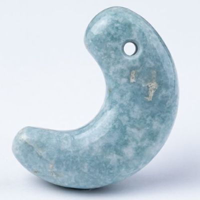 ［茶青のコン沢］　入りコン沢翡翠勾玉13g ヒスイ　ひすい 糸魚川翡翠原石 13 入コン沢 - YouTube