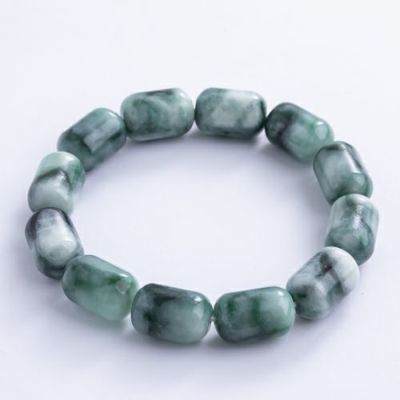 翡翠俵型ブレスレット｜《公式》糸魚川翡翠工房こたき