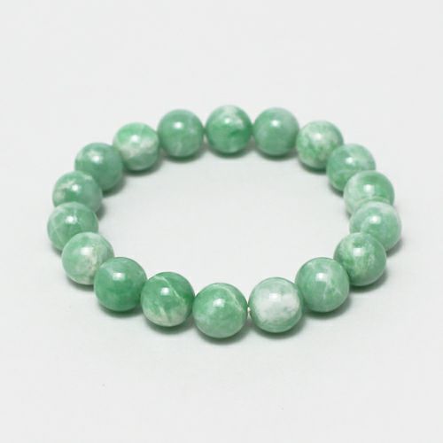 プレミアム・15cmサイズ・10mm玉・古代の輝き・透明感良し・艶美麗