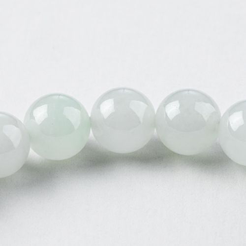 中国翡翠の手玩玉 高級品 (化粧箱付き)❣️ 中国翡翠の手玩玉 高級品