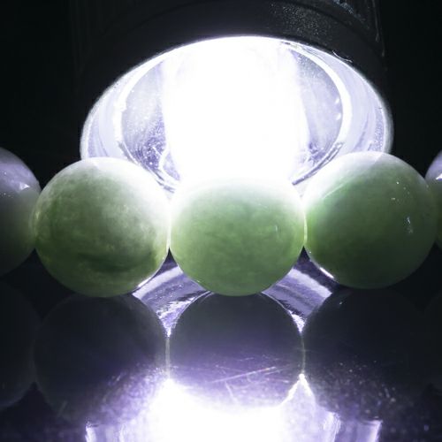 翡翠ブレスレット