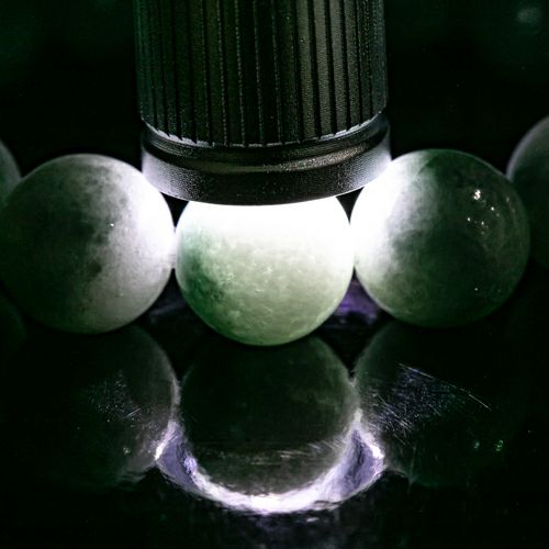 翡翠ブレスレット