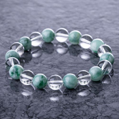 翡翠ブレスレット