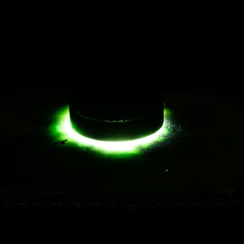 翡翠ペンダント