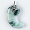翡翠ペンダント