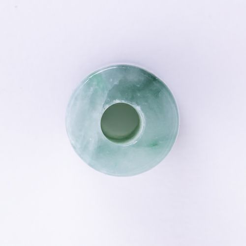 翡翠ペンダント