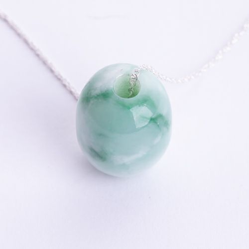 プレミアム・18mm中型・ナツメ型・とろりとした透明感・艶美麗