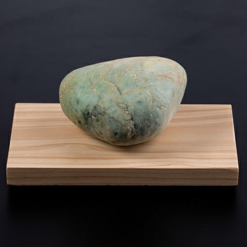 レビューを書く - 【海石・親不知産・ほんのり緑・550g】（高品質濃緑 