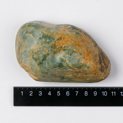 プレミアム・海石・透明感良し・親不知海岸産・600g】（プレミアム濃緑