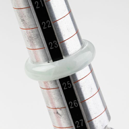 翡翠指輪リング