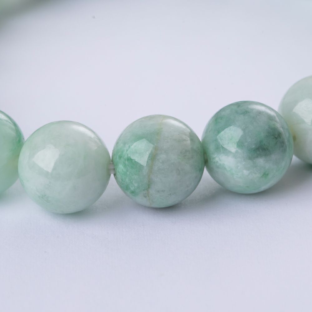 翡翠ブレスレット