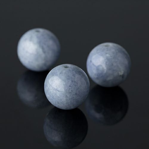 糸魚川 ラベンダー翡翠 12mm 8mm丸玉セット ラベンダー色8mm玉・1玉より購入可能です】（高品質ラベンダー