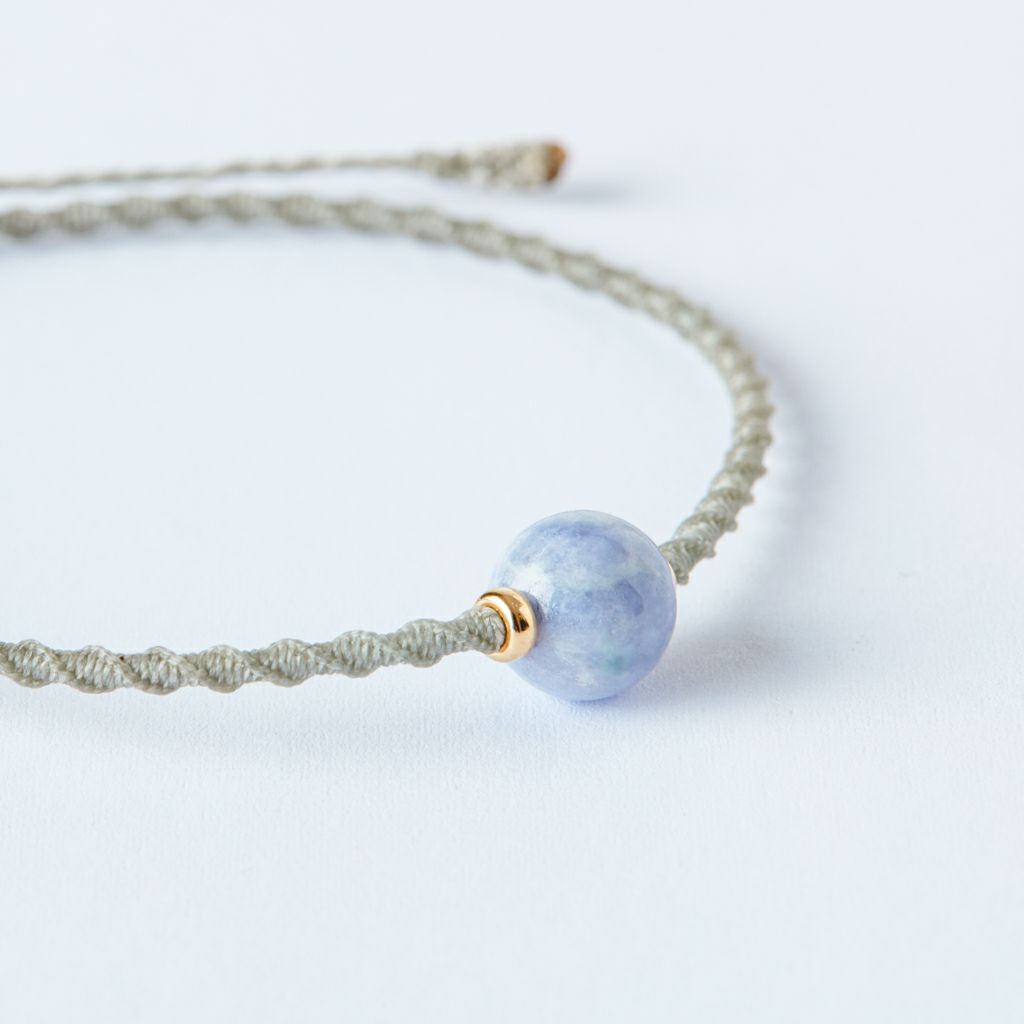 翡翠ブレスレット