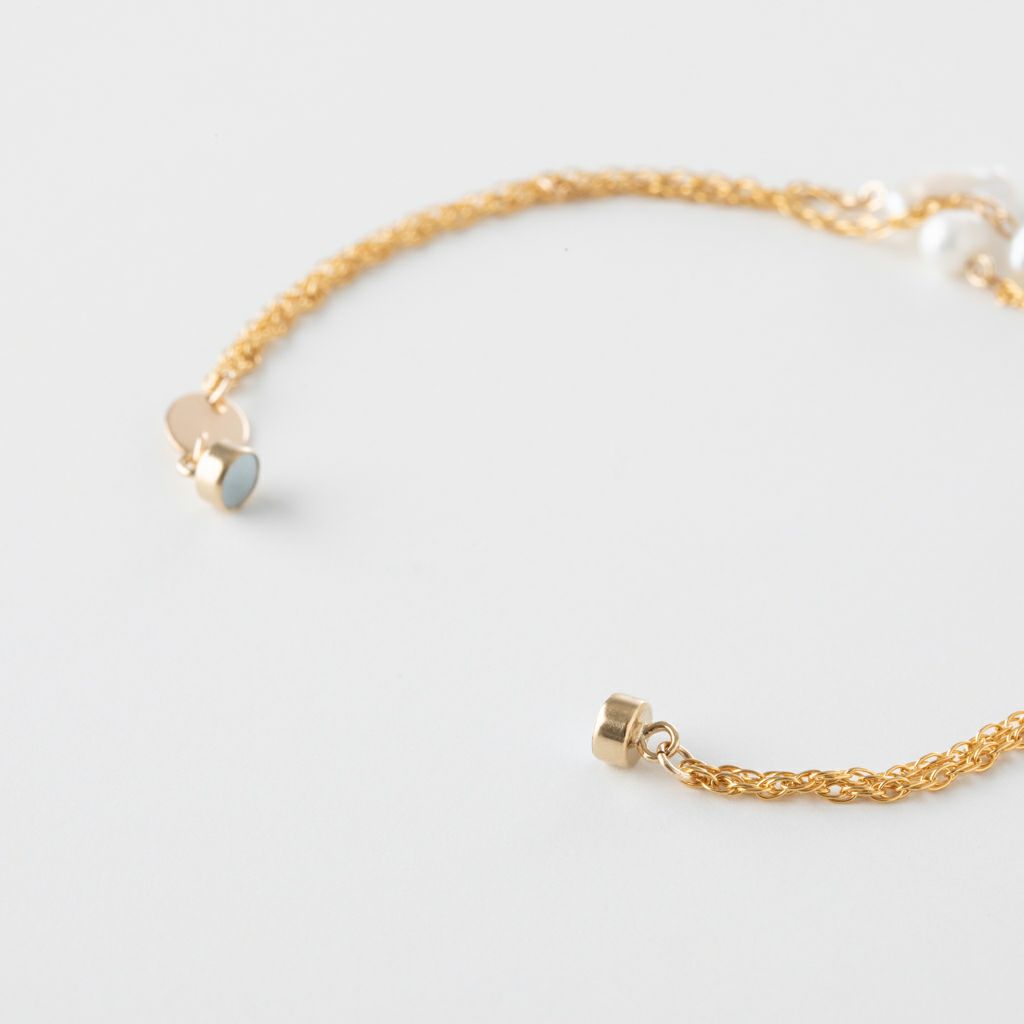 翡翠ブレスレット