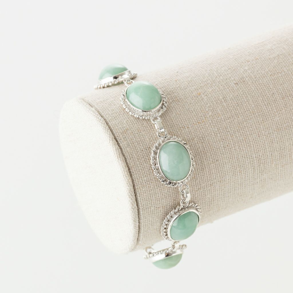 翡翠ブレスレット