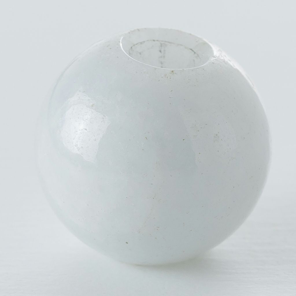 翡翠管玉ペンダント