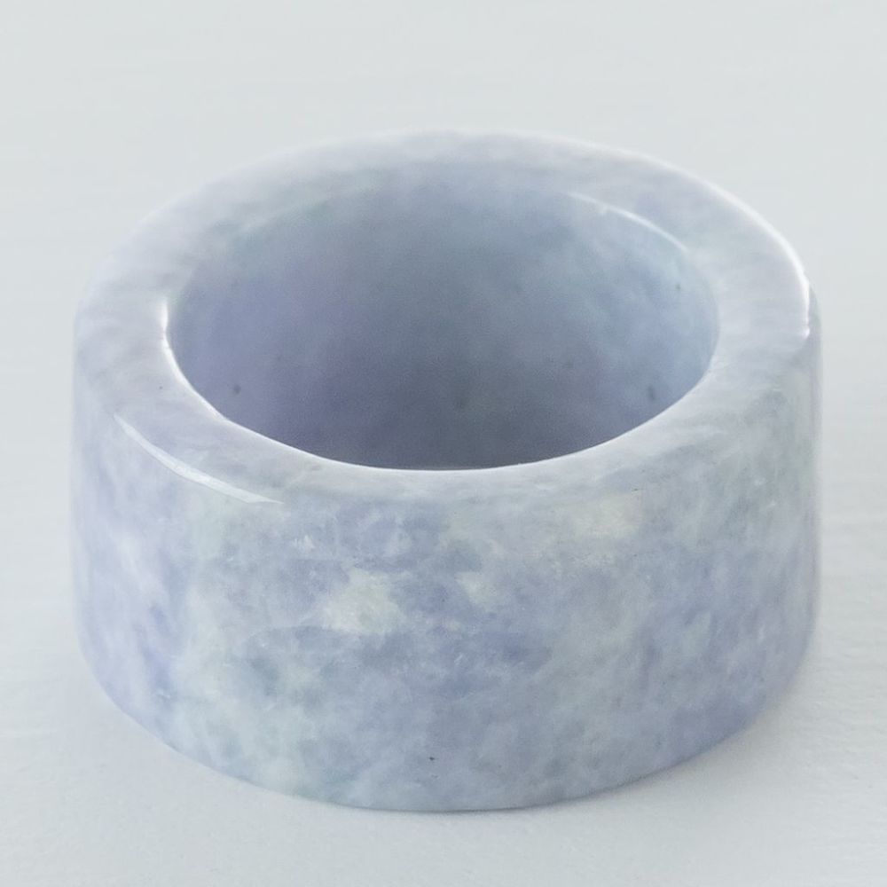 翡翠管玉ペンダント