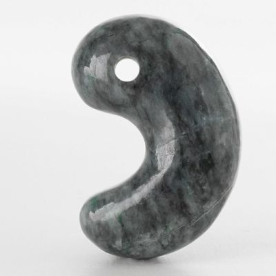 レビューを書く - 【黒と白が混ざり合う模様・艶良し】（高品質