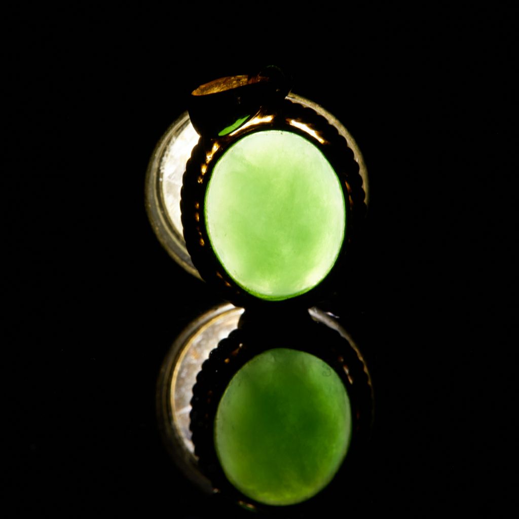 翡翠アクセサリー