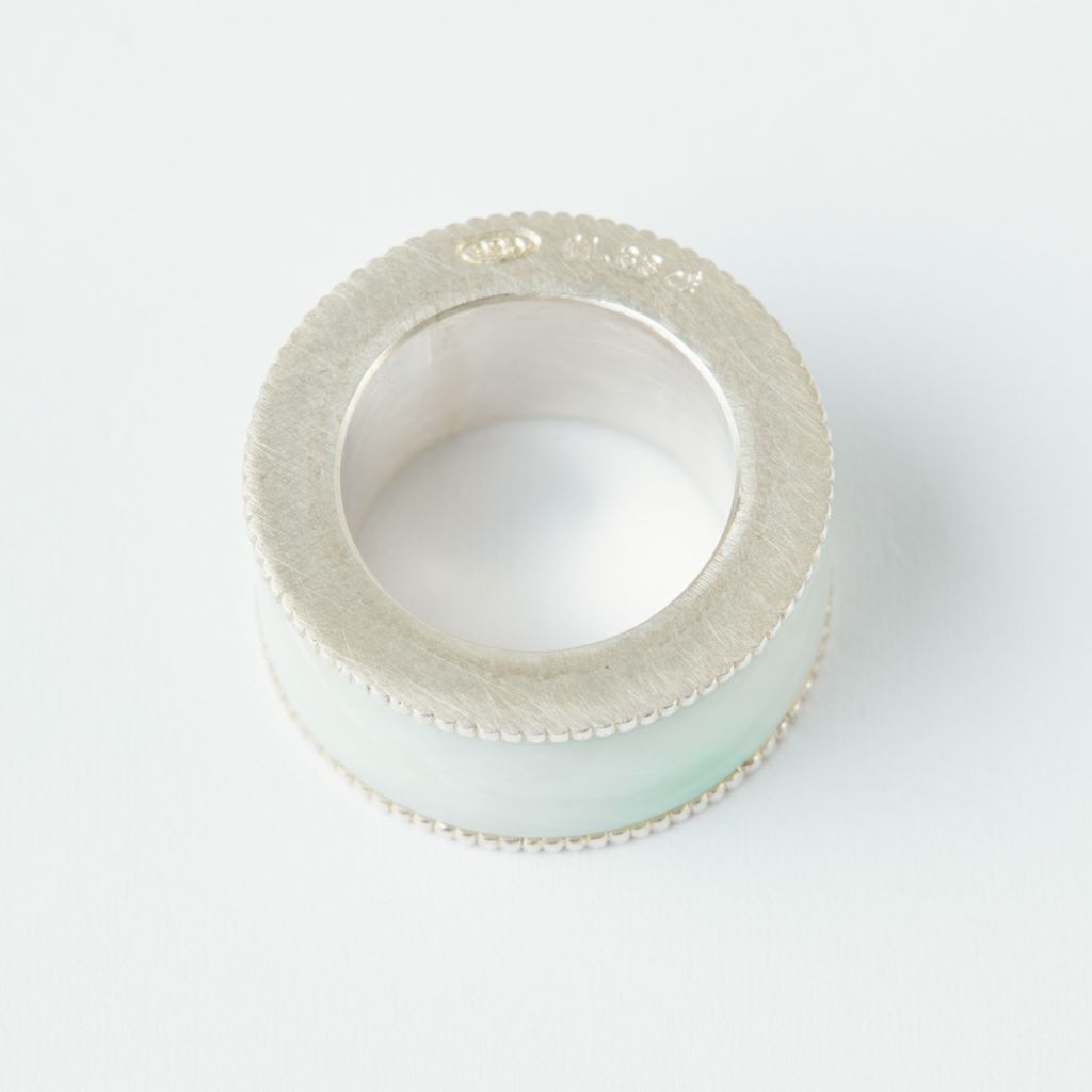 翡翠アクセサリー