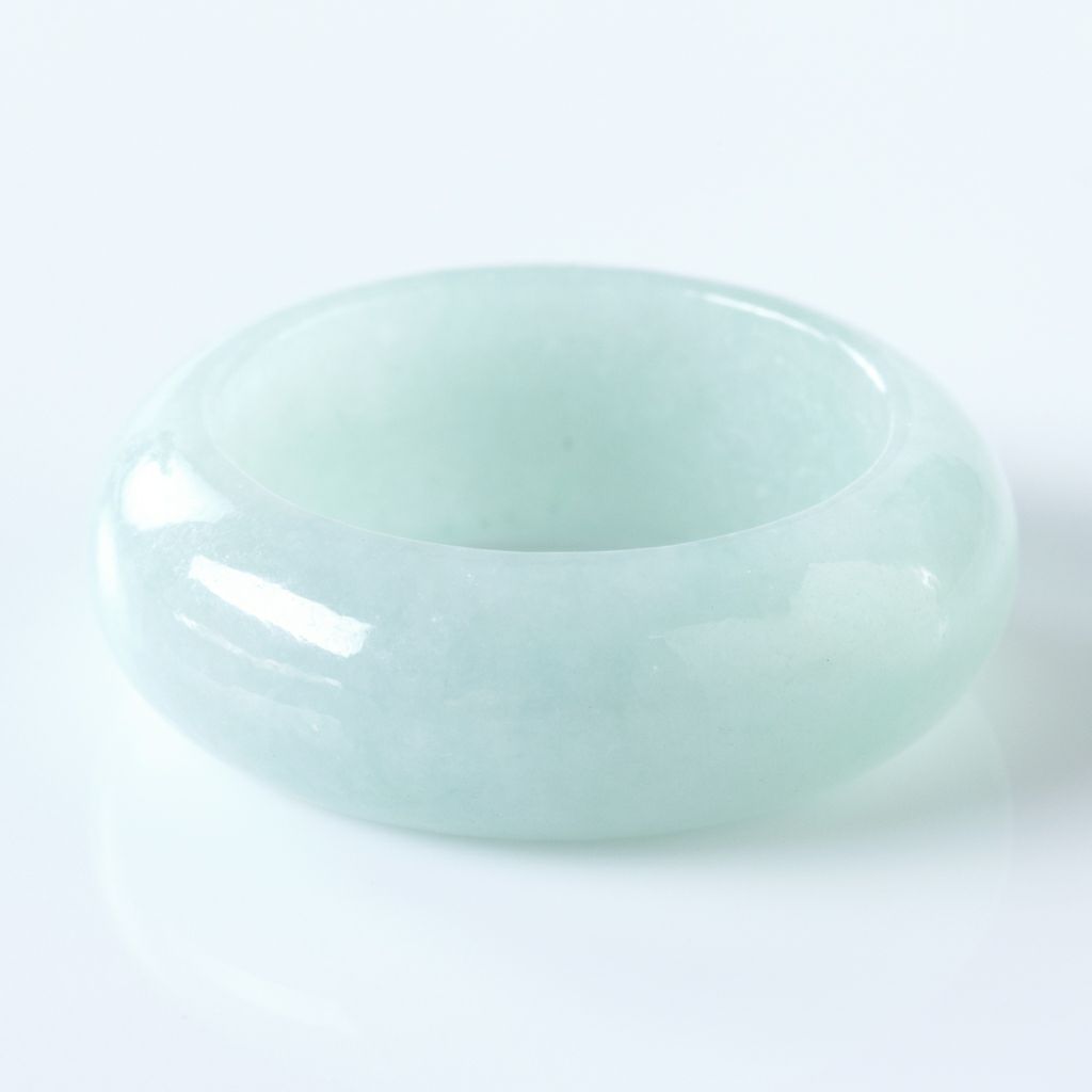 翡翠指輪リング