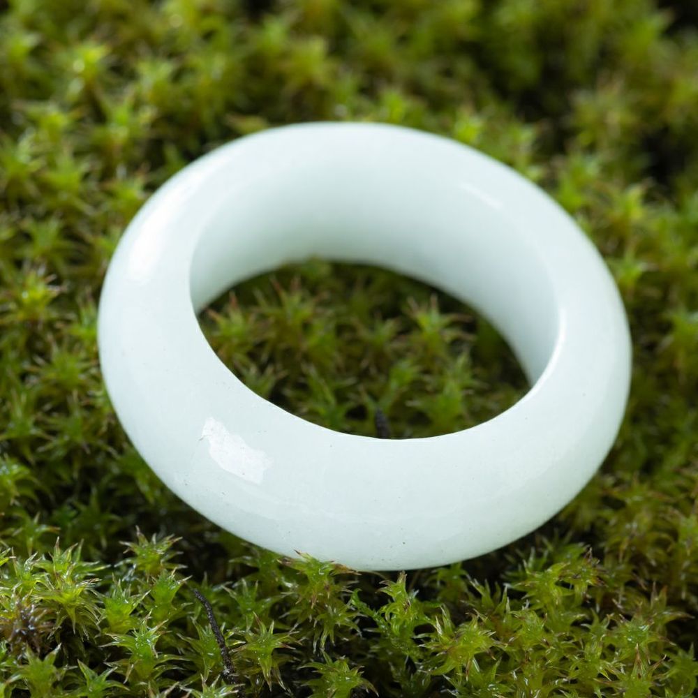 翡翠指輪リング