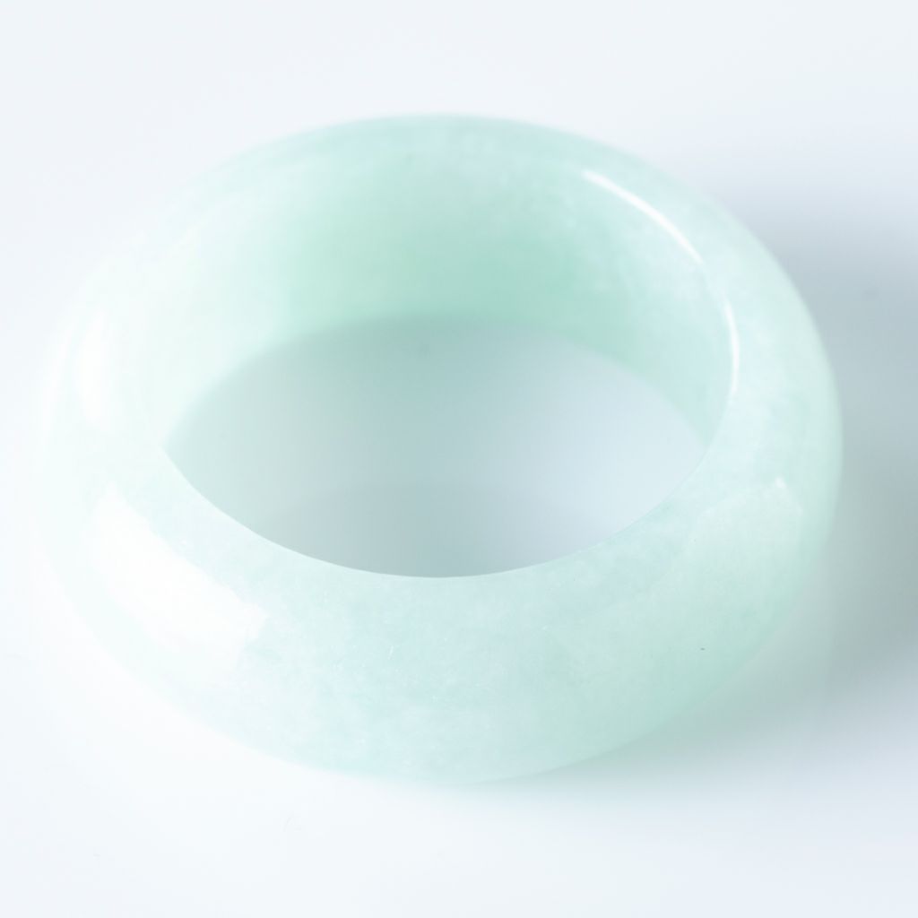 翡翠指輪リング