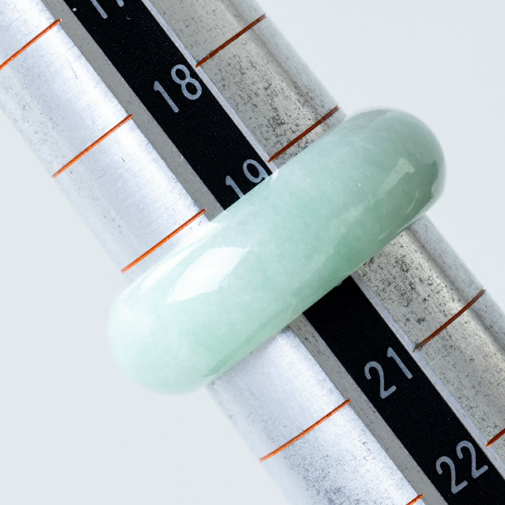 翡翠指輪リング