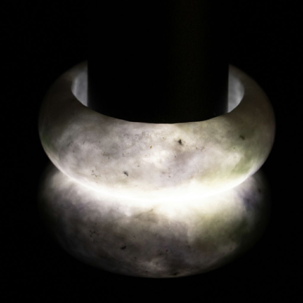 翡翠指輪リング