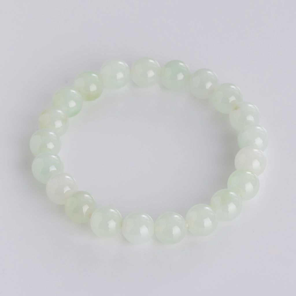 翡翠ブレスレット