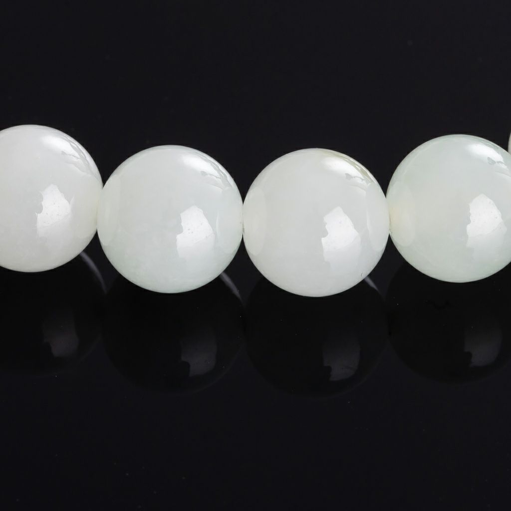 翡翠ブレスレット