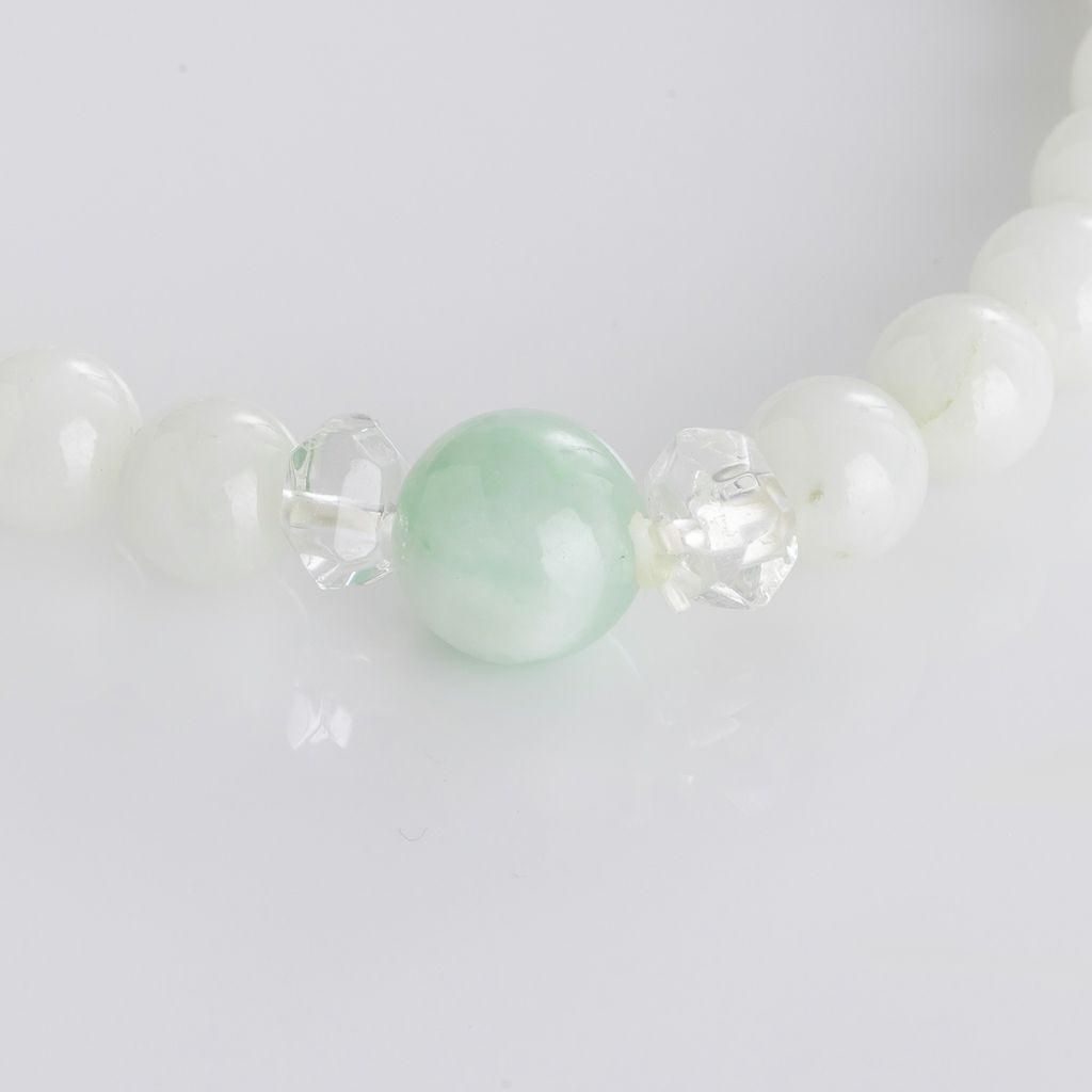 翡翠ブレスレット