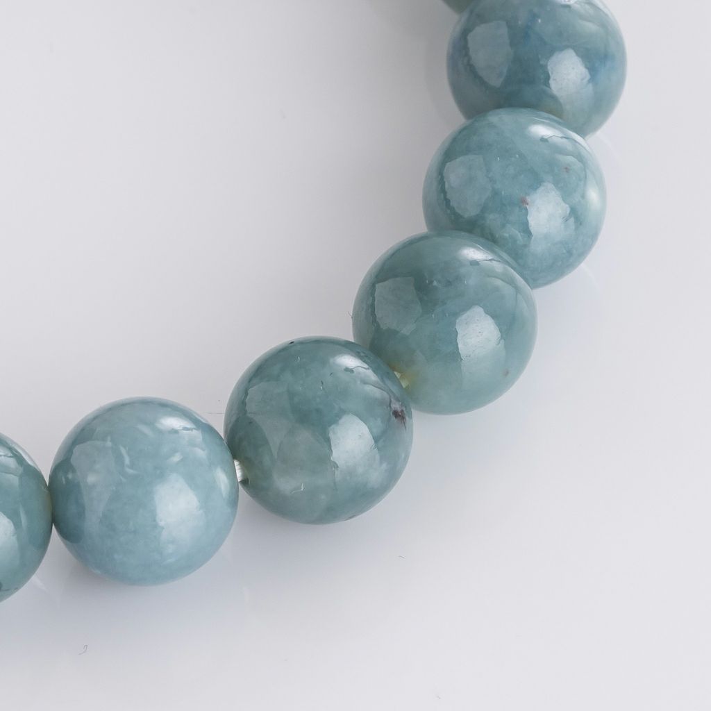 翡翠ブレスレット