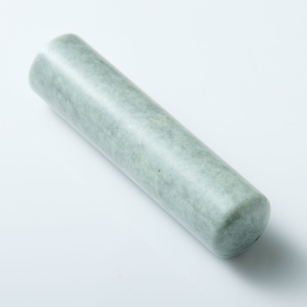 翡翠印鑑ハンコ