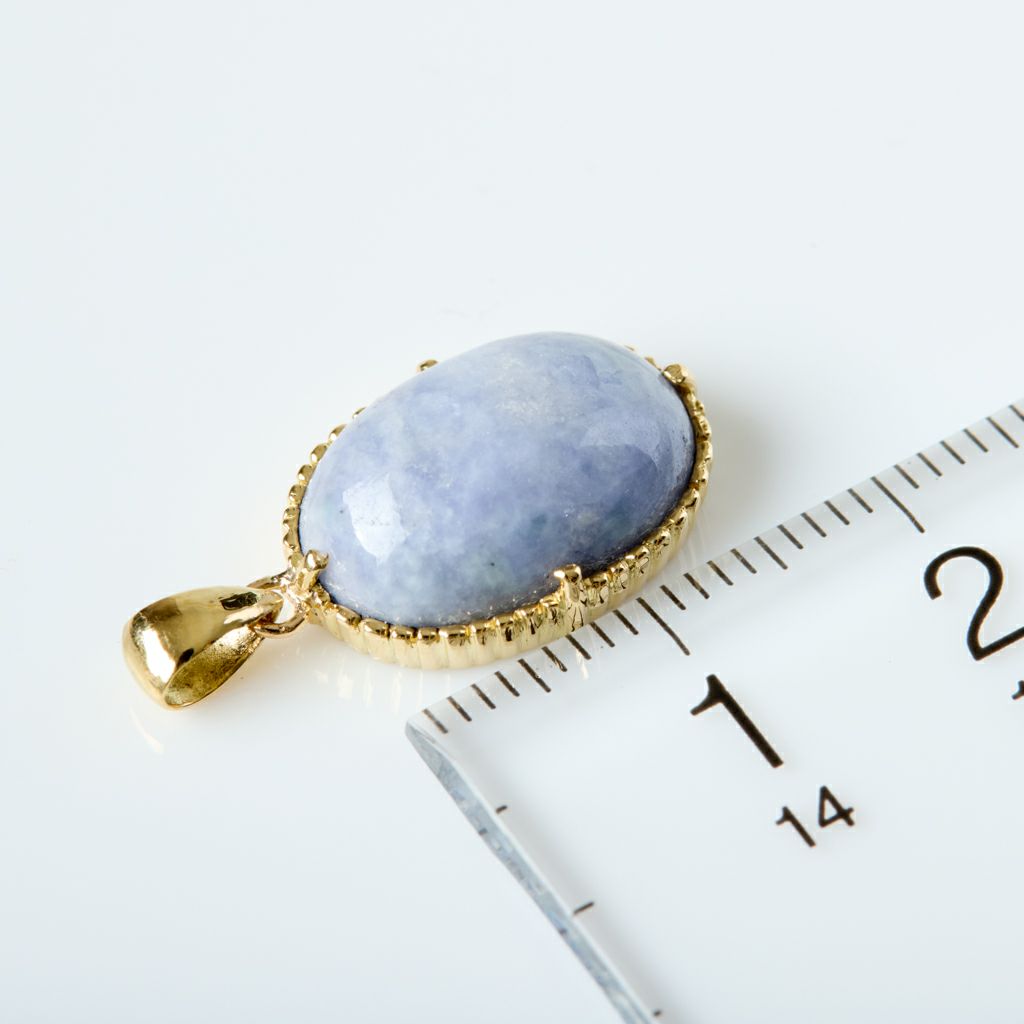 翡翠ペンダントアクセサリー