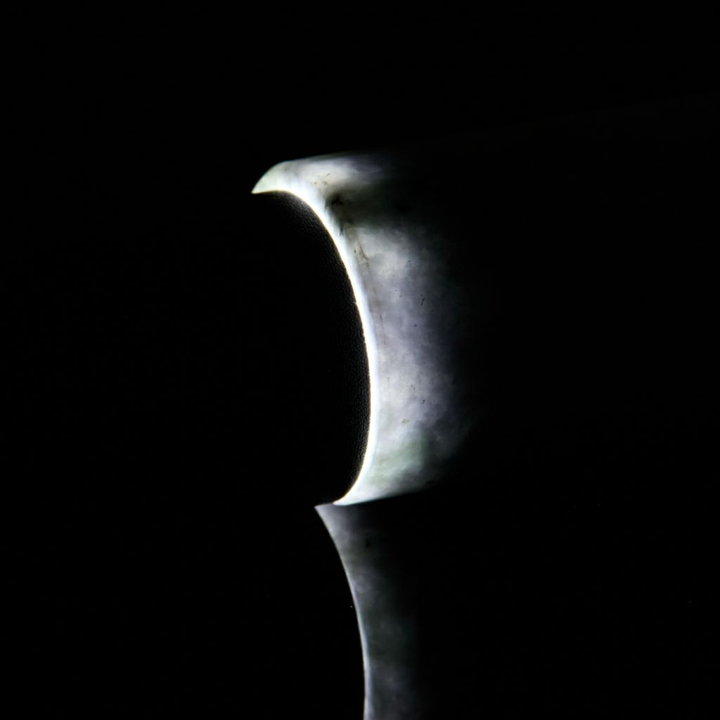 翡翠印鑑ハンコ