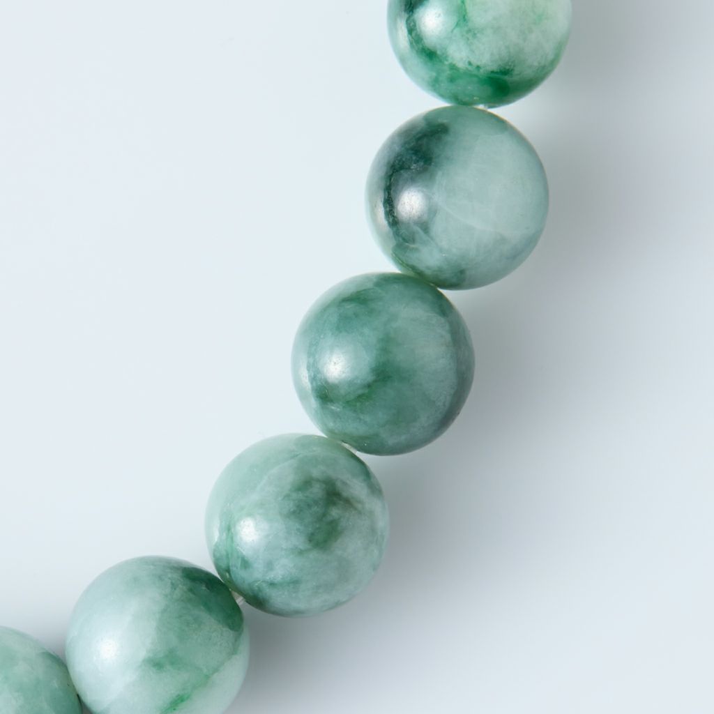 翡翠ブレスレット