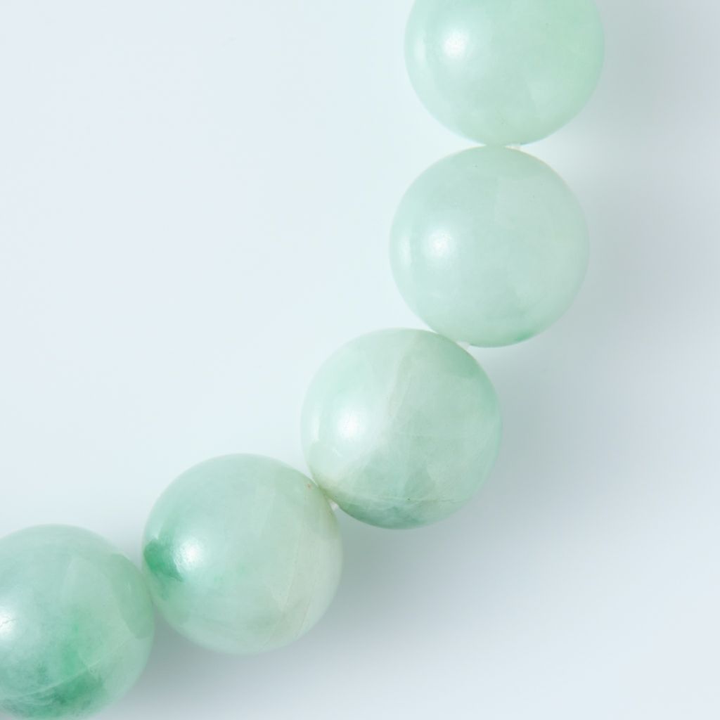 翡翠ブレスレット