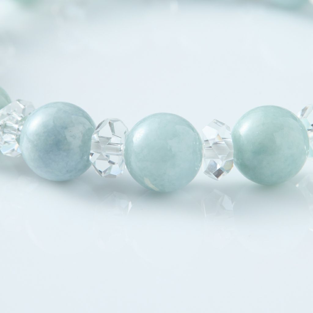 翡翠ブレスレット