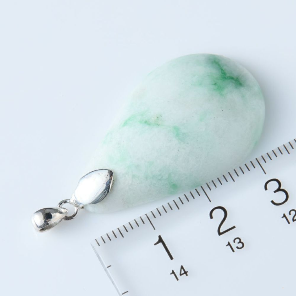 本翡翠、高品質純ブルーネイビー、緑花柄バングル　〜56.2 本翡翠、高品質純ブルーネイビー、緑花柄バングル 〜56.2