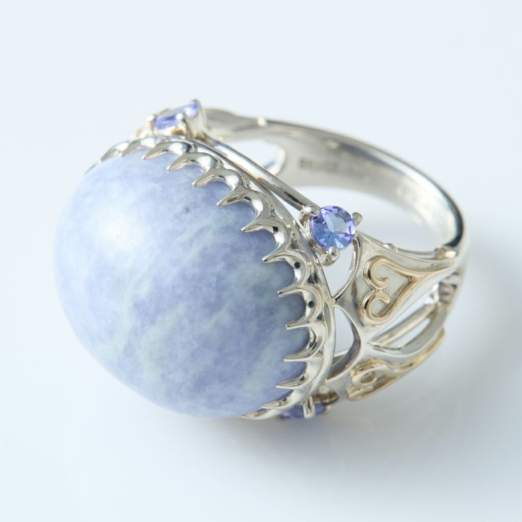 翡翠指輪リング