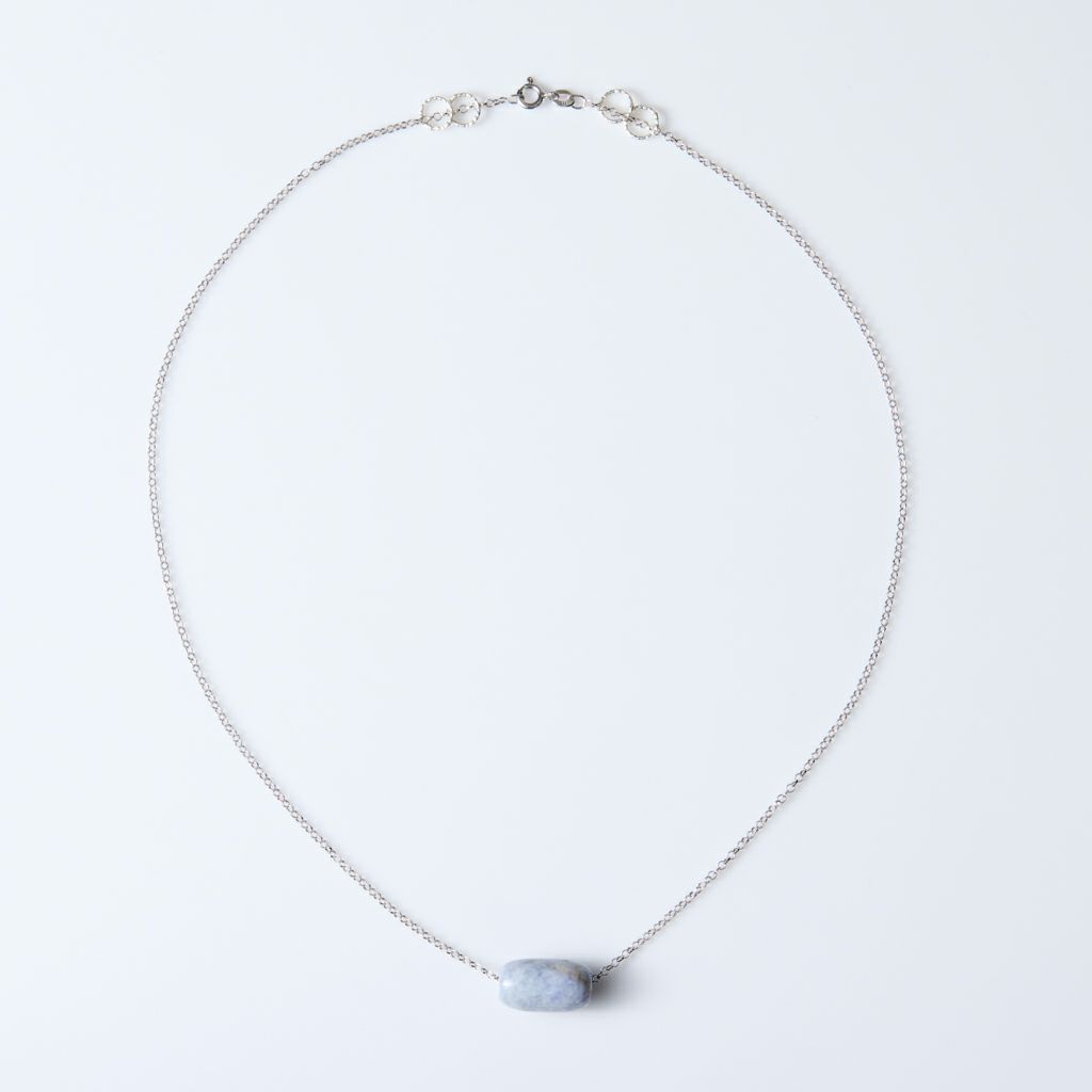 翡翠ネックレス