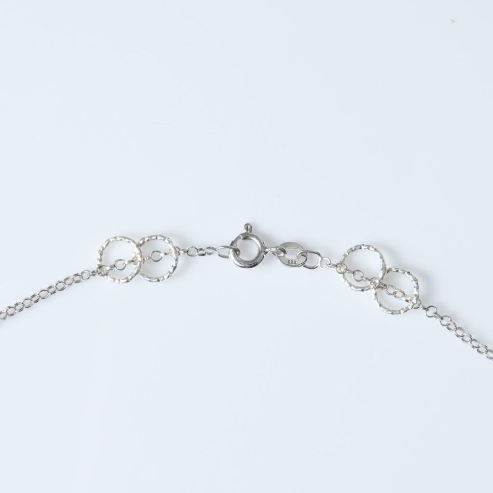 翡翠ネックレス