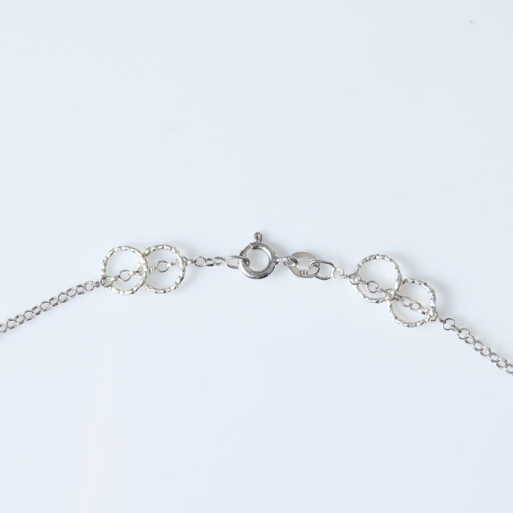 翡翠ネックレス