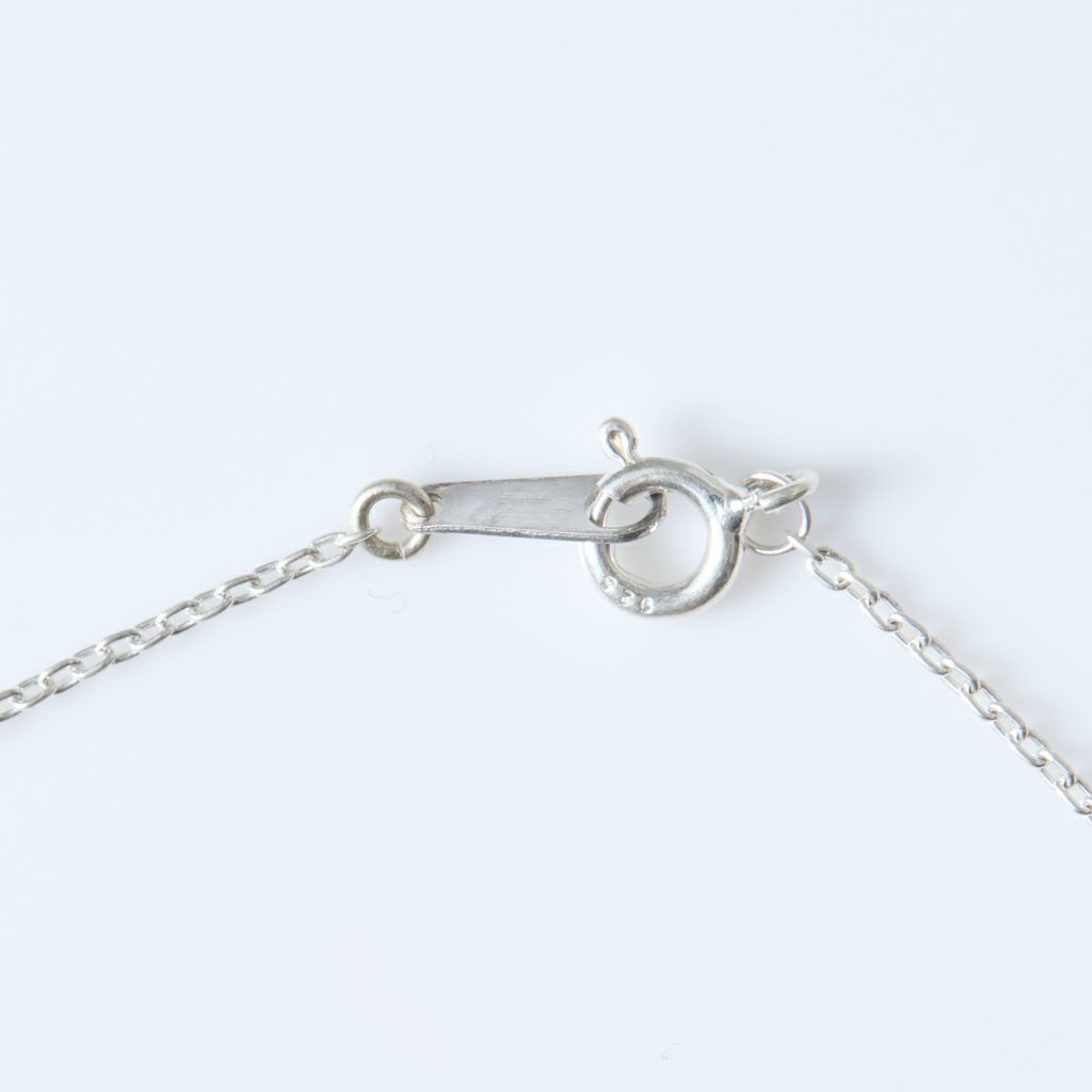 翡翠ネックレス